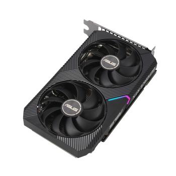 ASUS Dual GeForce RTX 3060 Gaming Grafikkarte 12GB GDDR6 HDMI/DP NVIDIA